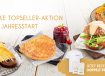 Starke Topseller-Aktion zum Jahresstart