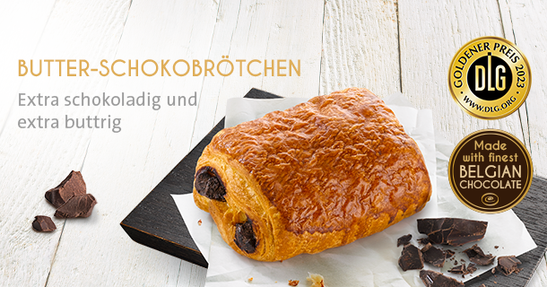Butter-Schokobrötchen