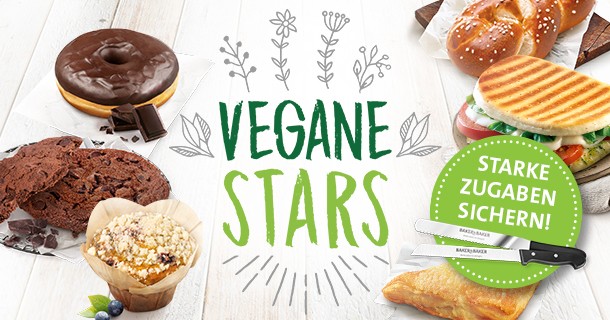 Vegane Stars